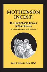 Mother-Son Incest Book cover